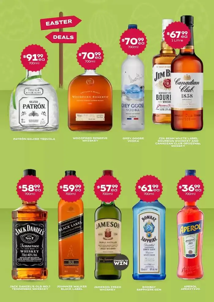 Have a Crack at These Unseriously Good Easter Deals - Catalogue valid from 14 April to 27 April 2025 - page 6