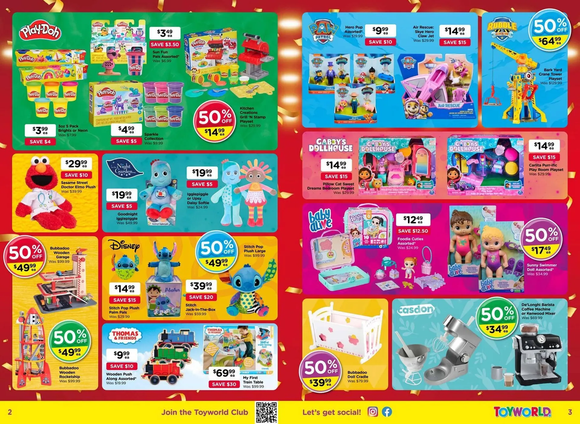 Toyworld catalogue - Catalogue valid from 20 August to 7 September 2025 - page 2