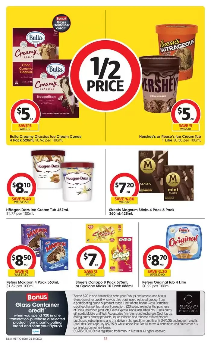 Great Value. Hands Down - 2nd April - Catalogue valid from 2 April to 8 April 2025 - page 33