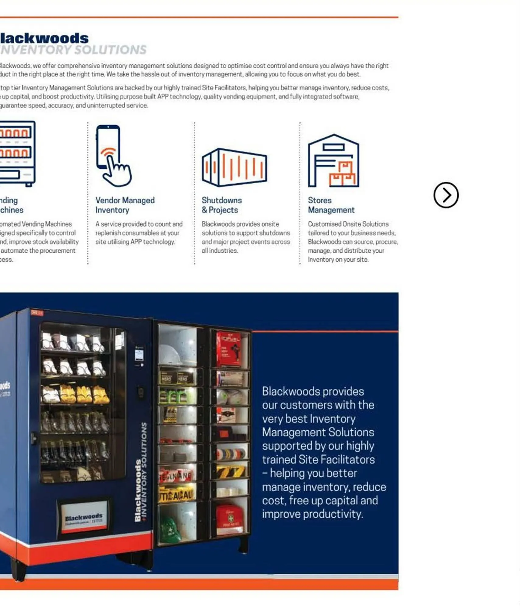 Blackwoods catalogue - Catalogue valid from 7 August to 31 December 2025 - page 13