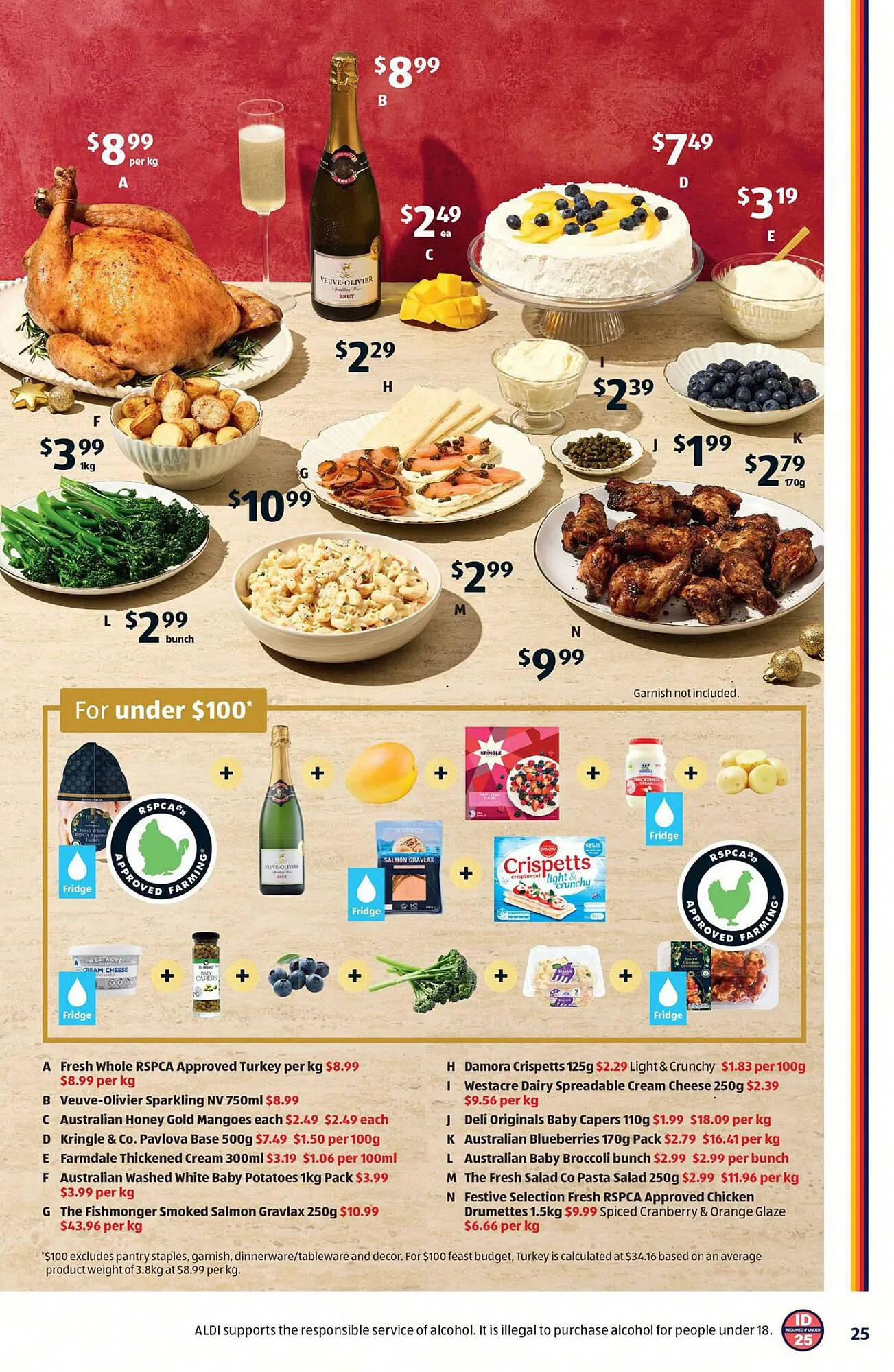 ALDI catalogue - Catalogue valid from 17 December to 23 December 2025 - page 25