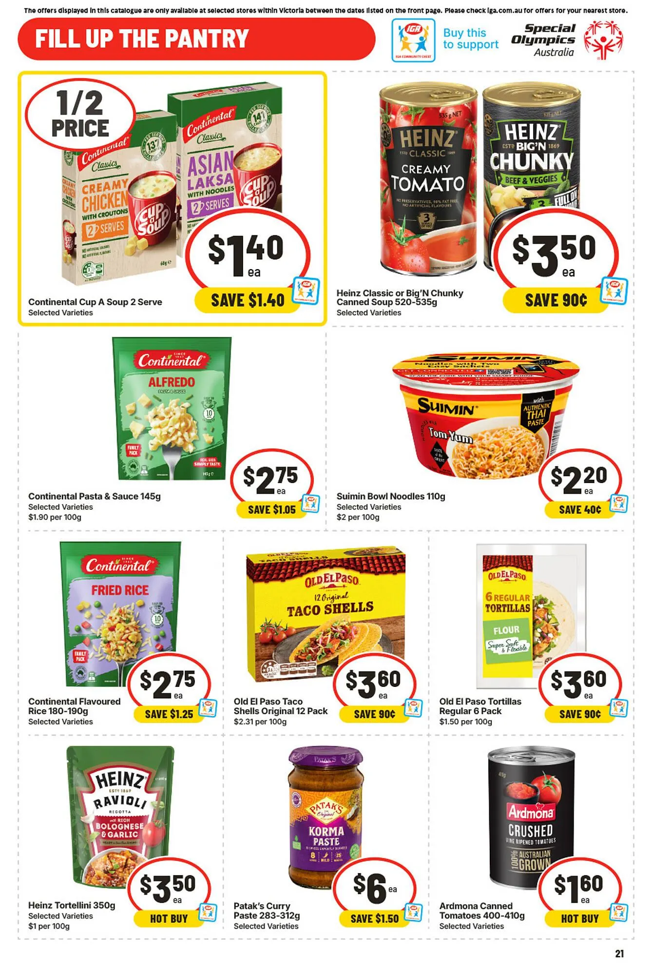 IGA catalogue - Catalogue valid from 6 May to 12 May 2026 - page 19