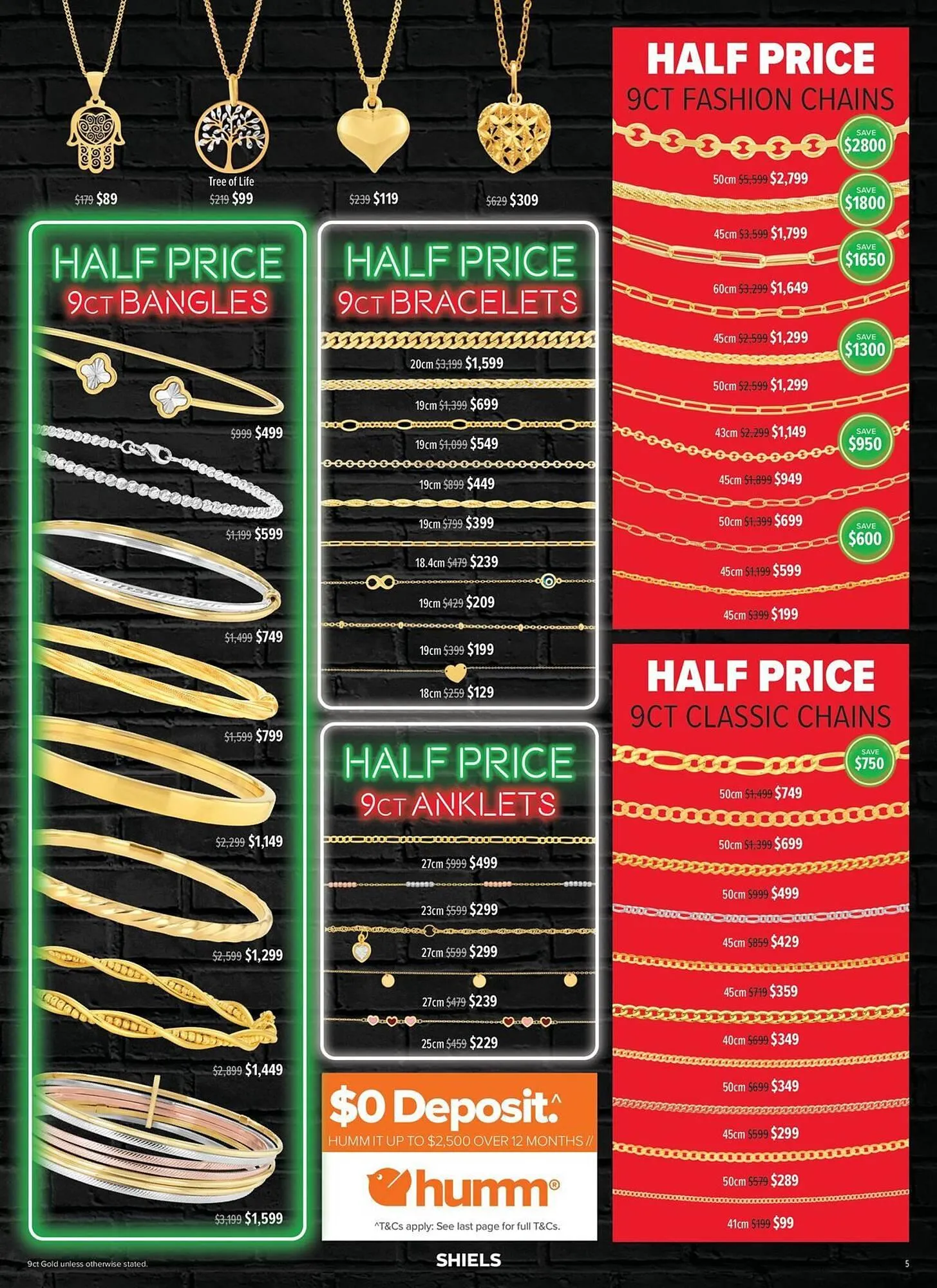 Shiels catalogue - Catalogue valid from 17 November to 24 December 2025 - page 5