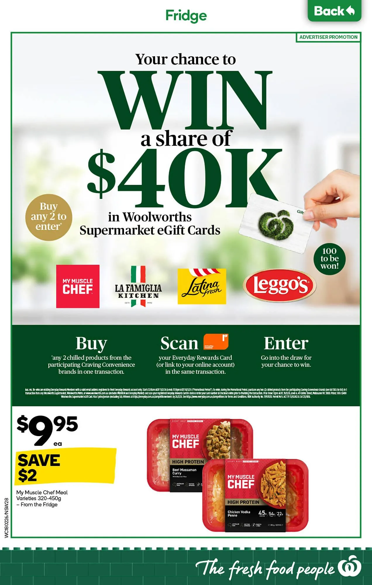 Woolworths catalogue - Catalogue valid from 18 February to 24 February 2026 - page 26