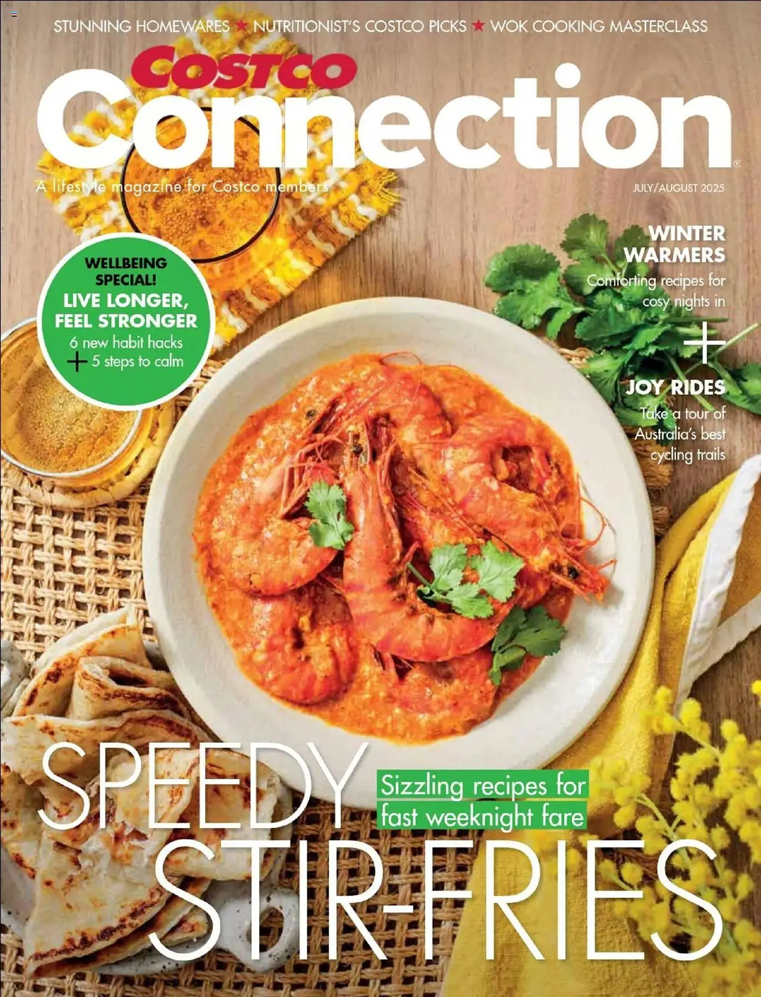 Costco catalogue - 1