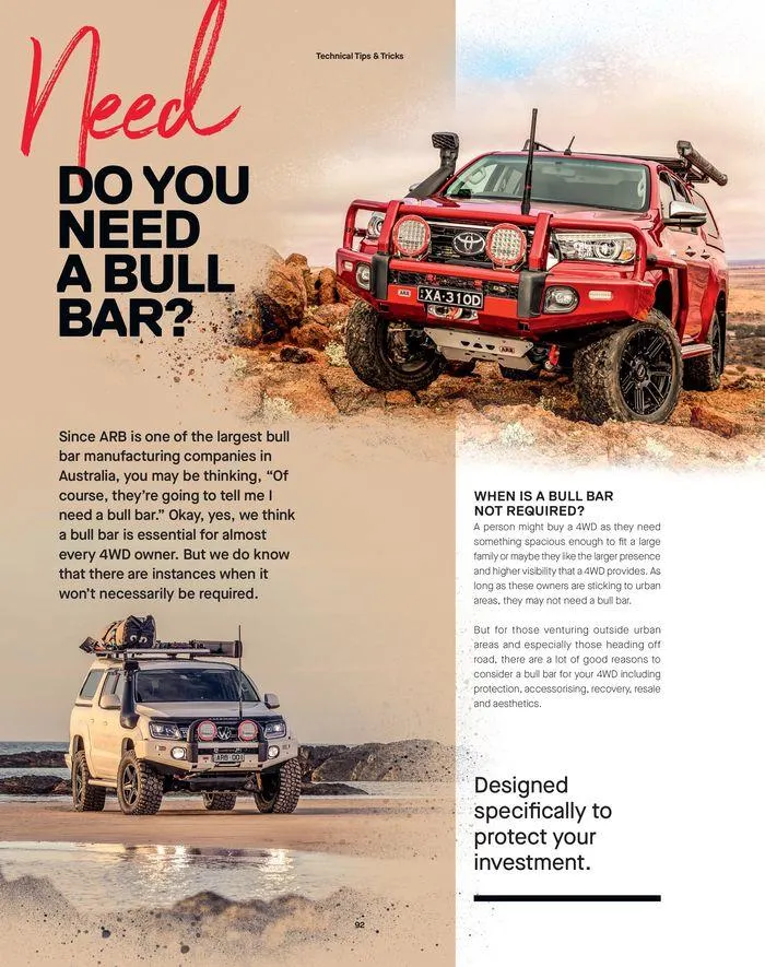 4x4 Culture Issue 65 - Catalogue valid from 25 March to 31 July 2024 - page 94