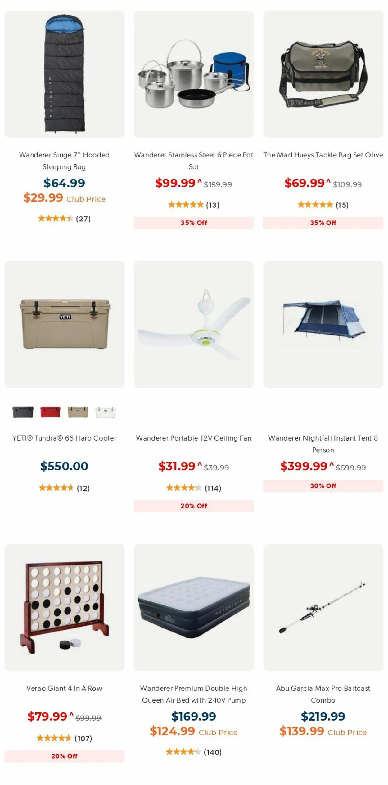 BCF Current catalogue - Catalogue valid from 13 October to 22 October 2025 - page 17