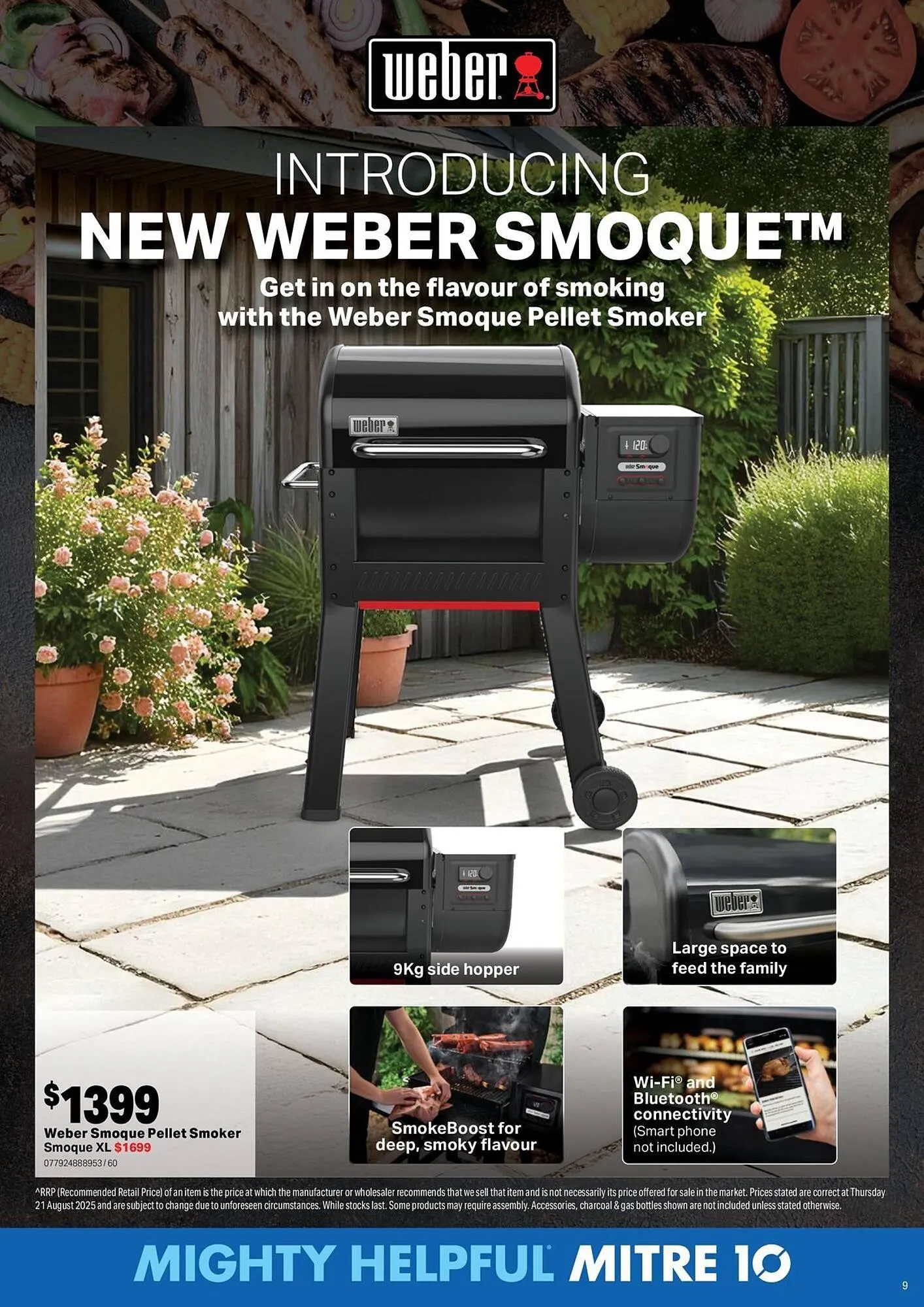 Mitre 10 catalogue - Catalogue valid from 1 October to 19 October 2025 - page 9