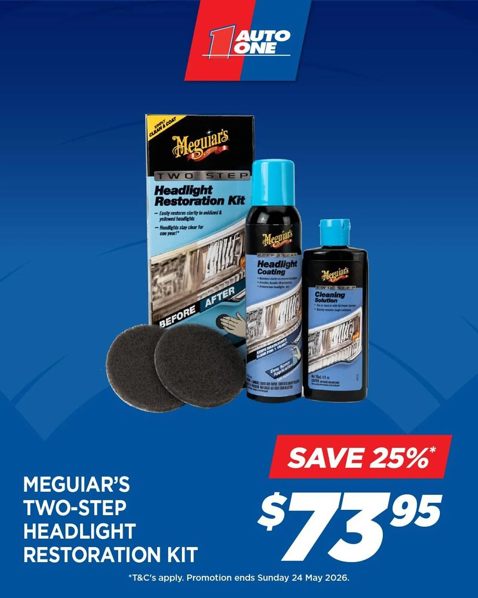 Auto One catalogue - Catalogue valid from 15 May to 24 May 2026 - page 9