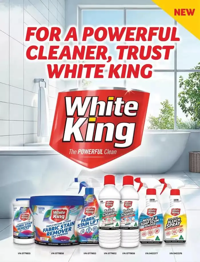 Bunnings Magazine April 2025 - Catalogue valid from 1 April to 30 April 2025 - page 75