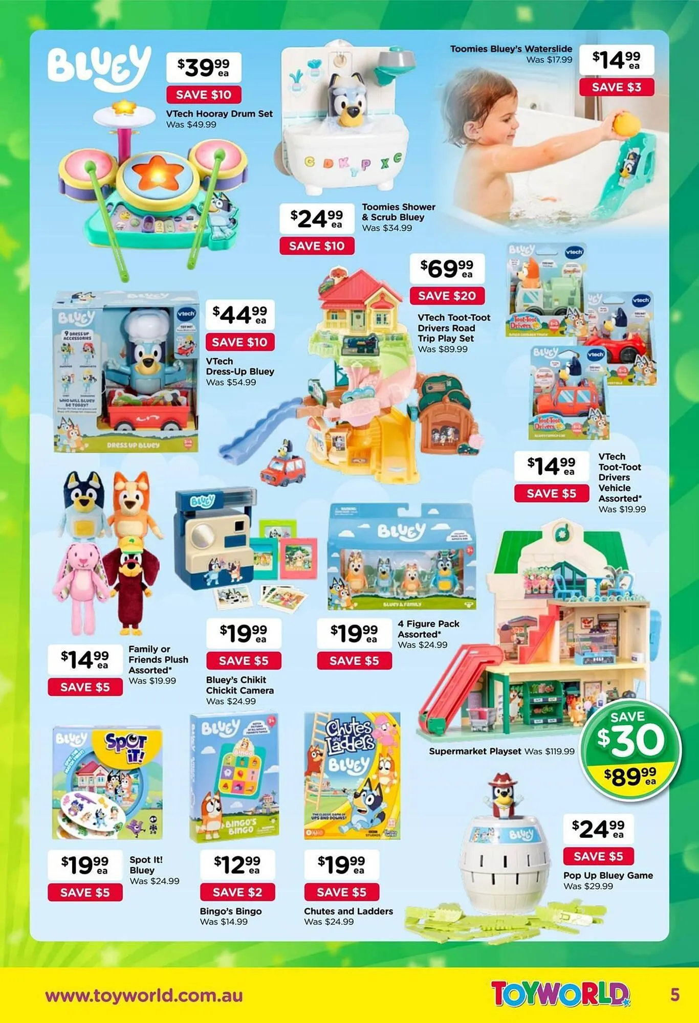 Toyworld catalogue - Catalogue valid from 19 September to 25 December 2025 - page 5