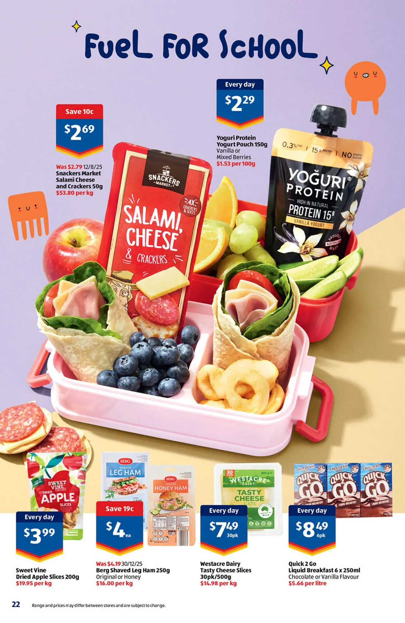 ALDI catalogue - Catalogue valid from 21 January to 27 January 2026 - page 22