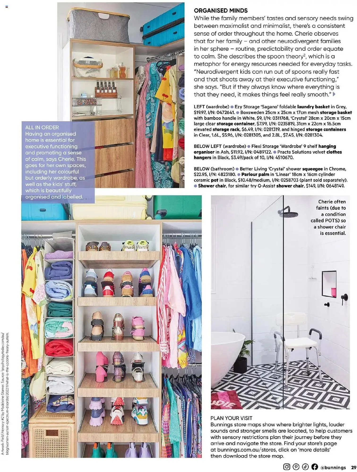 Bunnings catalogue - Catalogue valid from 1 April to 30 April 2025 - page 29