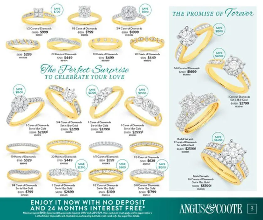 Style Your Look Your Way - Catalogue valid from 1 July to 28 July 2024 - page 3