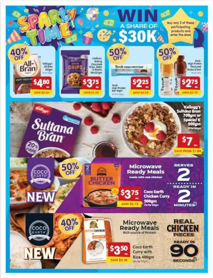 Spar 02/10 - Catalogue valid from 2 October to 8 October 2024 - page 6