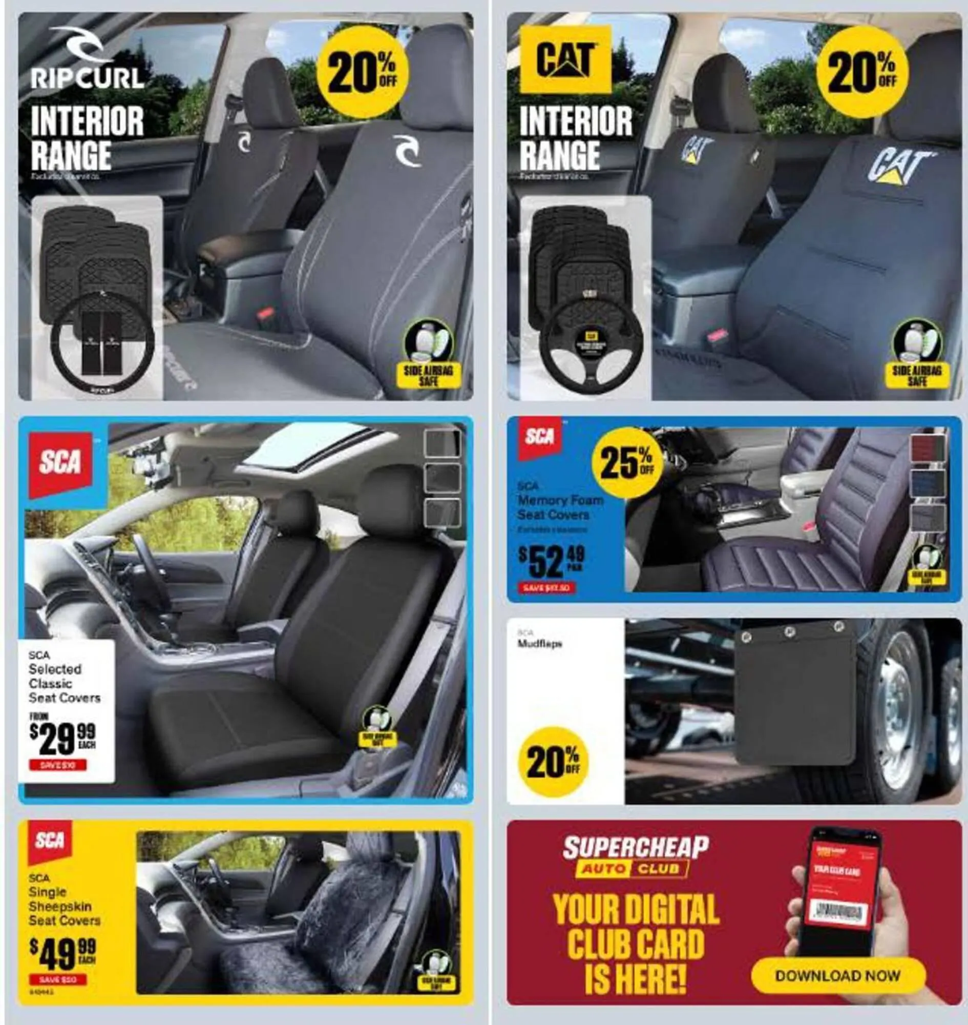 SuperCheap Auto catalogue - Catalogue valid from 19 March to 31 March 2026 - page 7