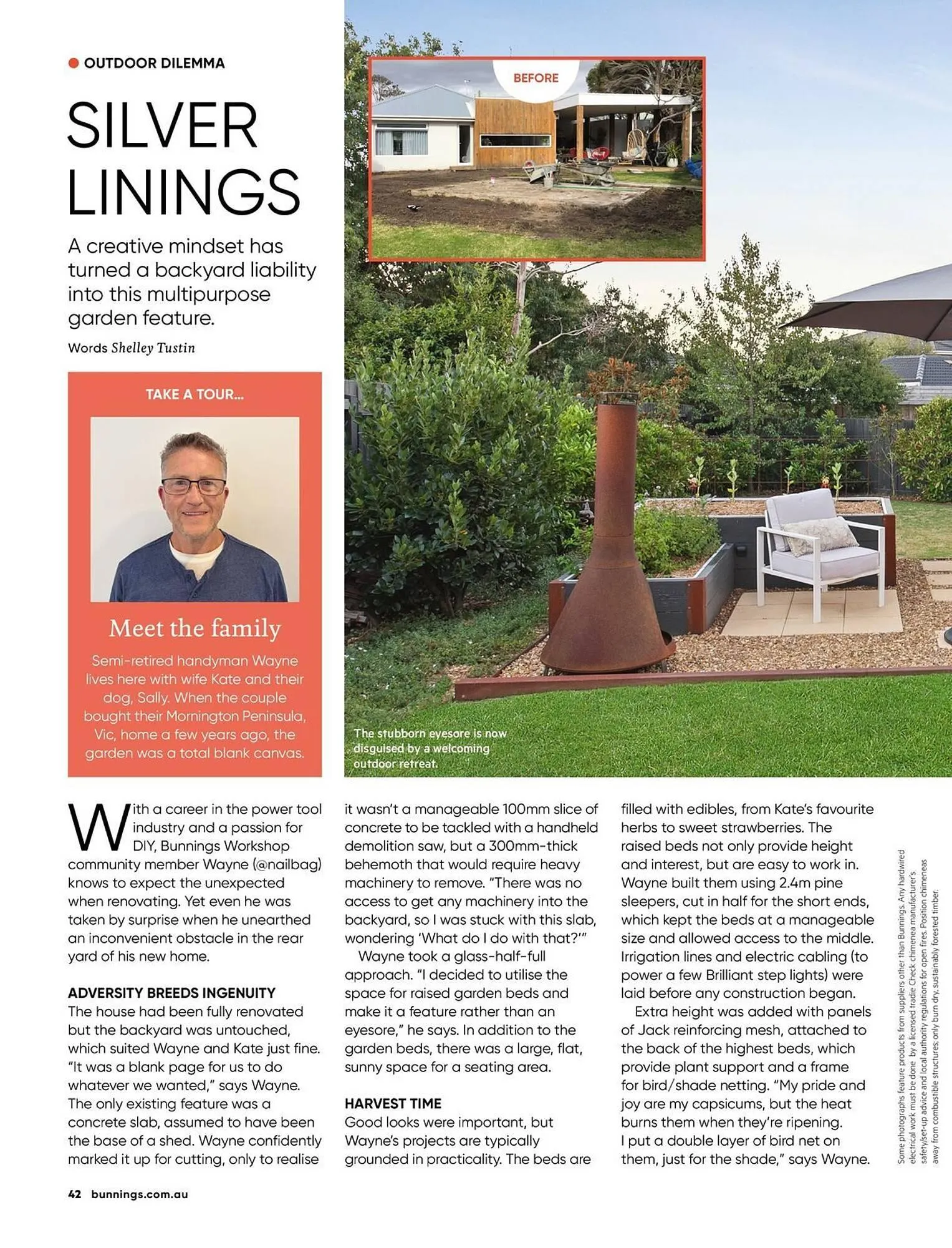 Bunnings catalogue - Catalogue valid from 1 April to 30 April 2026 - page 42