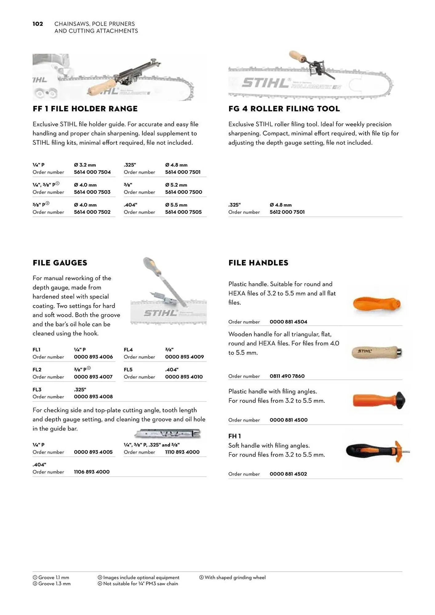 STIHL catalogue - Catalogue valid from 2 June to 30 June 2025 - page 102