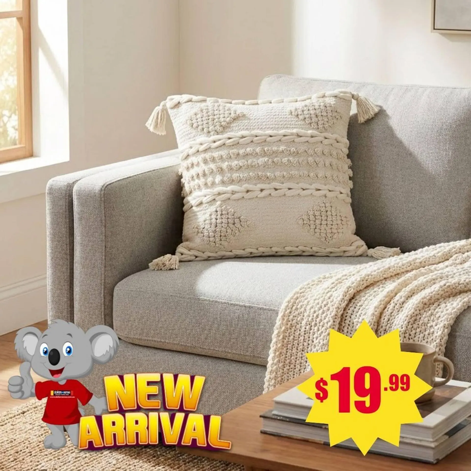 Dollars And Sense catalogue - 1