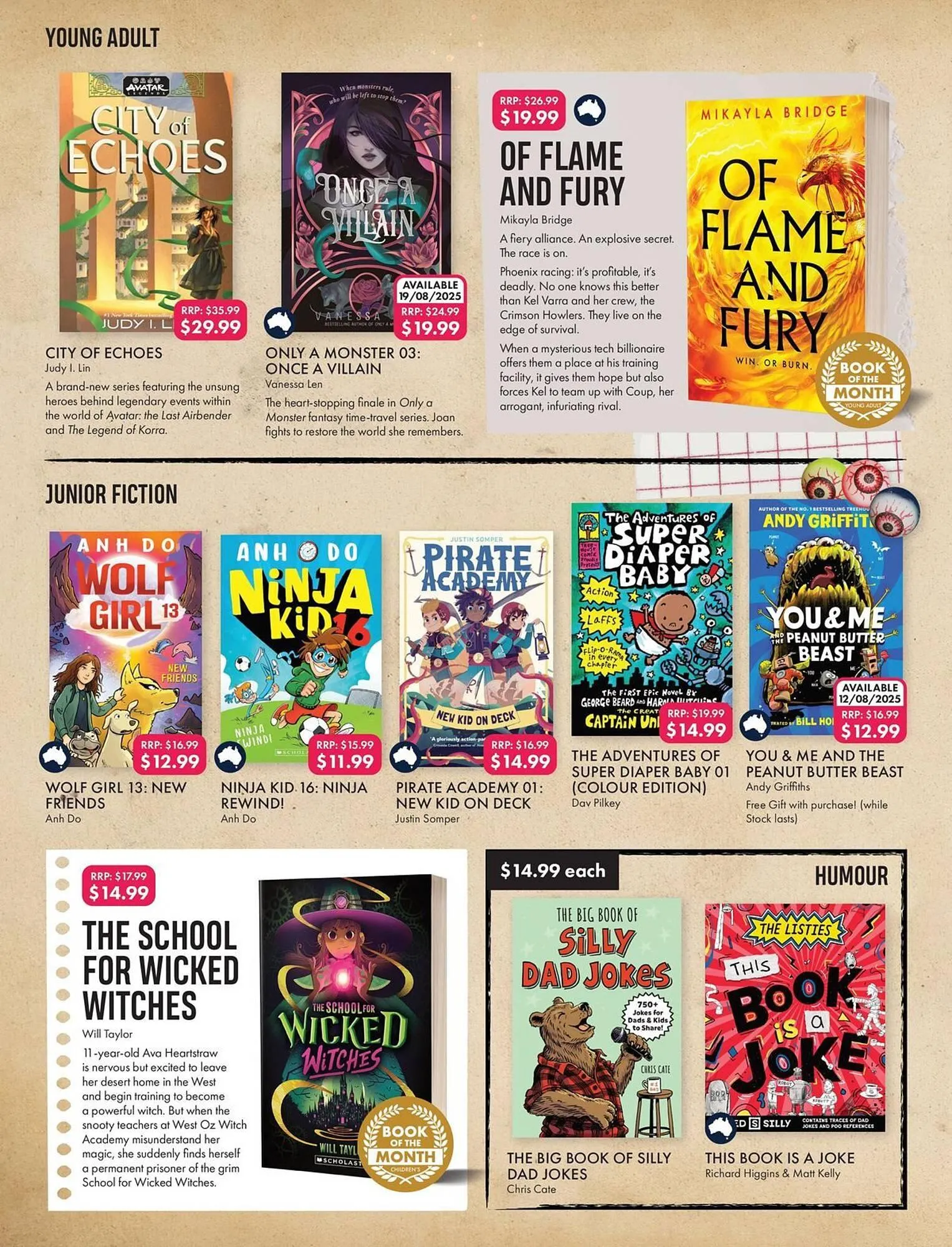 QBD catalogue - Catalogue valid from 1 August to 7 September 2025 - page 10