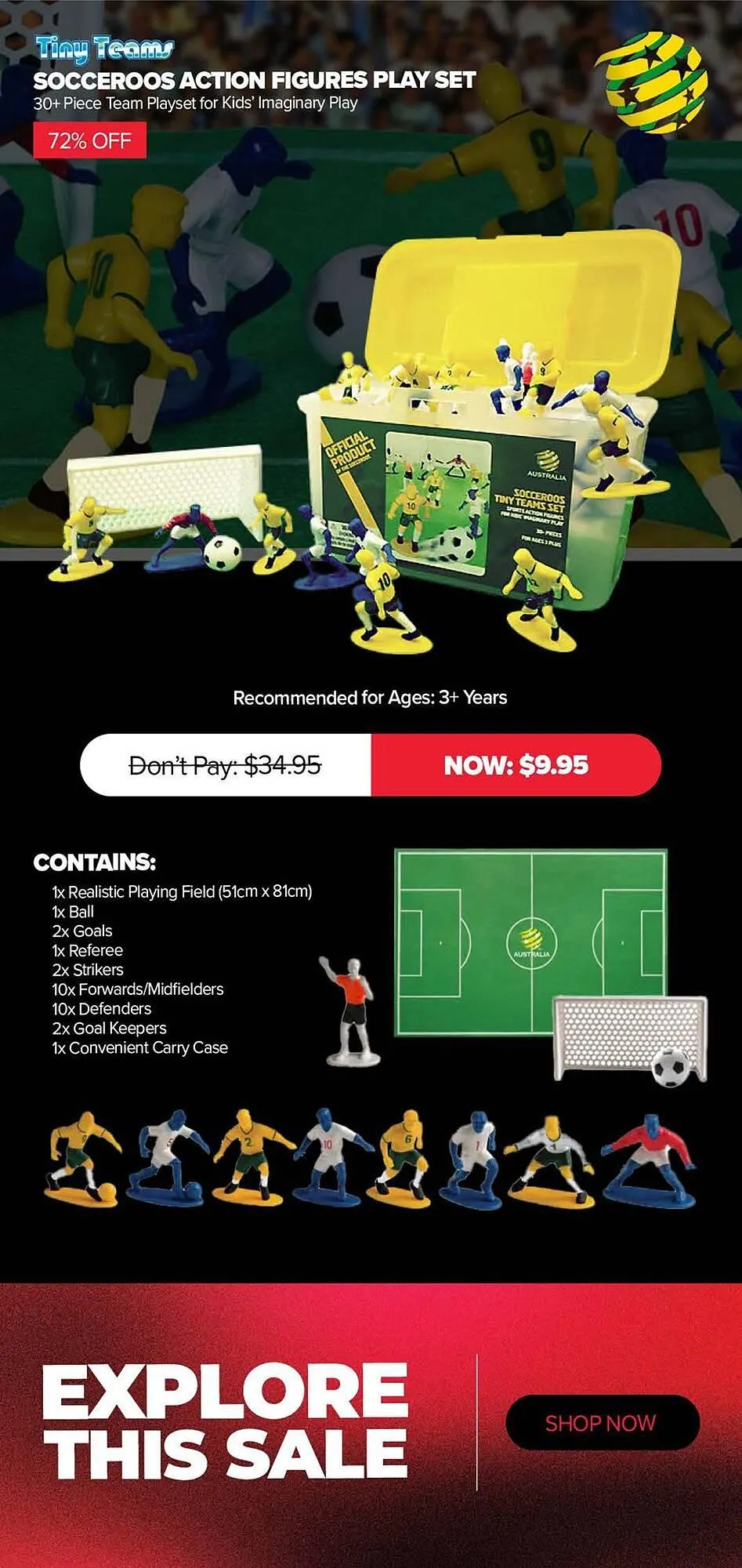 Jim Kidd Sports catalogue - Catalogue valid from 5 December to 21 December 2025 - page 2