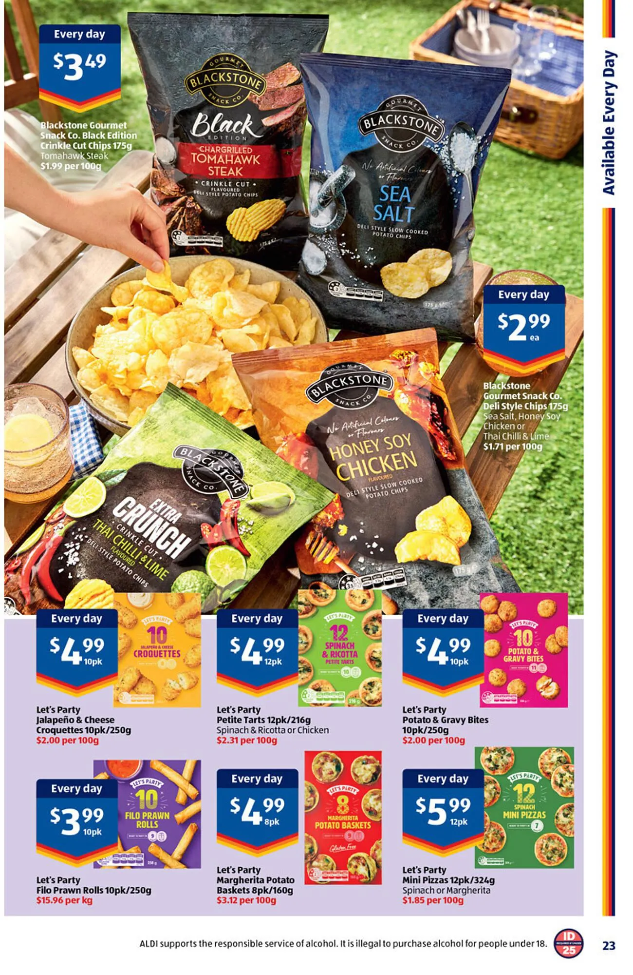 ALDI catalogue - Catalogue valid from 31 December to 6 January 2026 - page 23