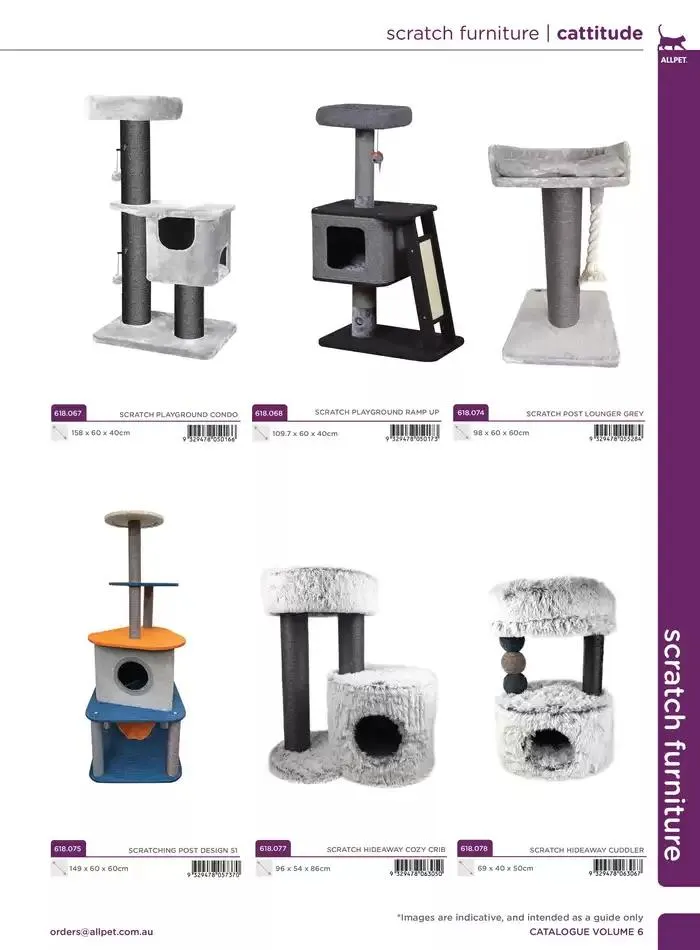 Cat Catalogue 2025 - Catalogue valid from 3 March to 31 December 2025 - page 21