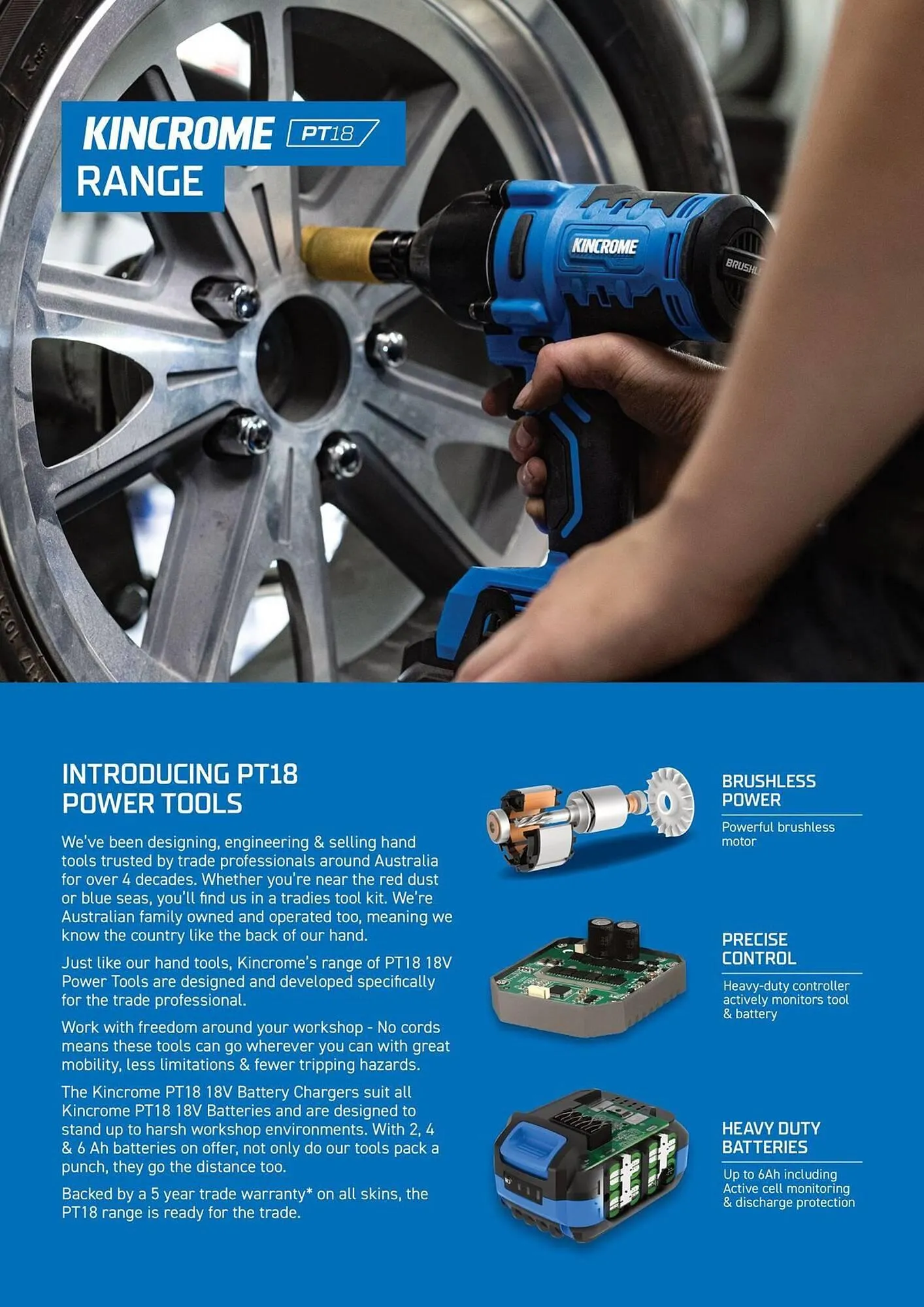 Kincrome catalogue - Catalogue valid from 5 January to 31 January 2026 - page 2