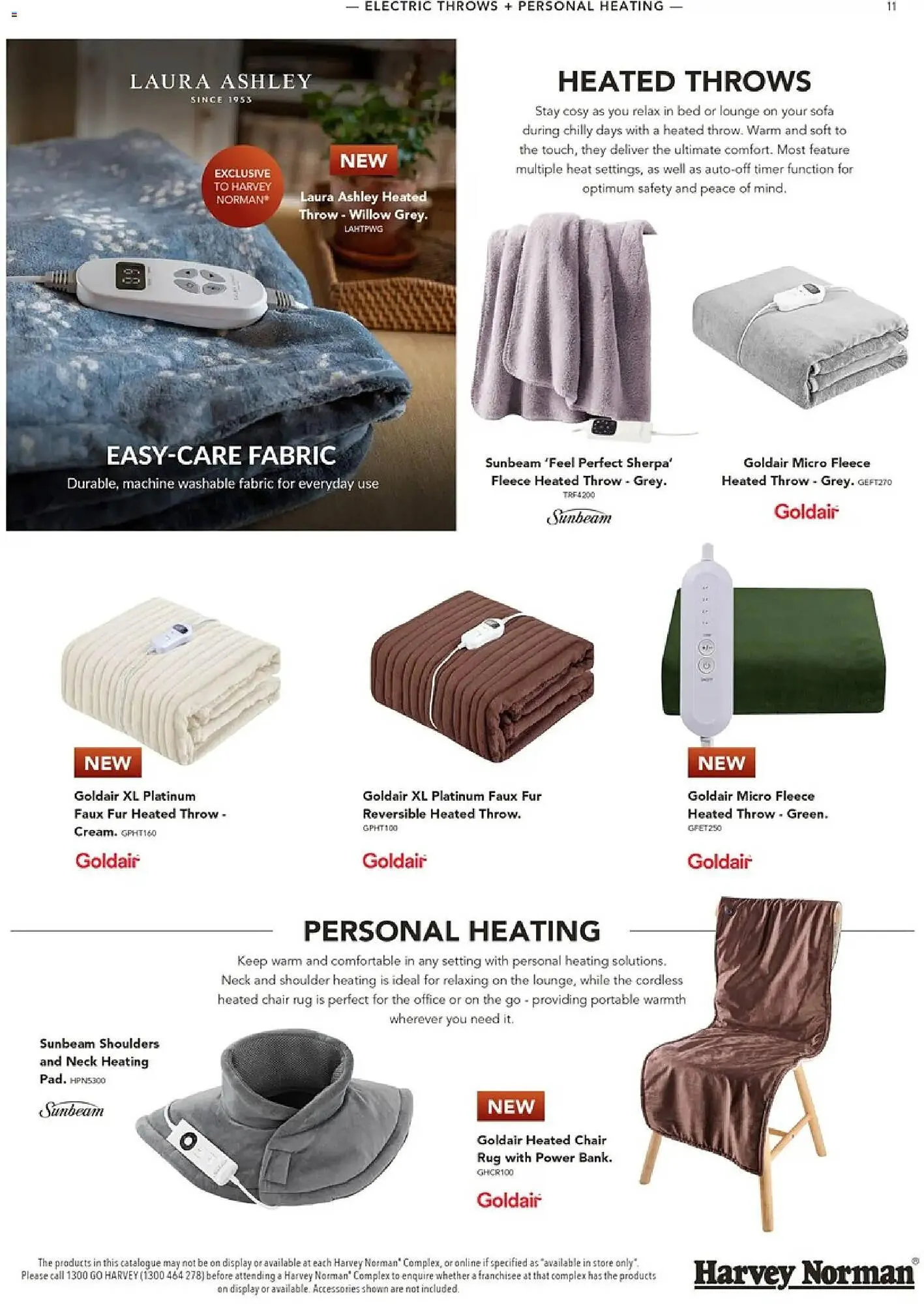 Harvey Norman catalogue - Catalogue valid from 20 April to 31 August 2026 - page 11