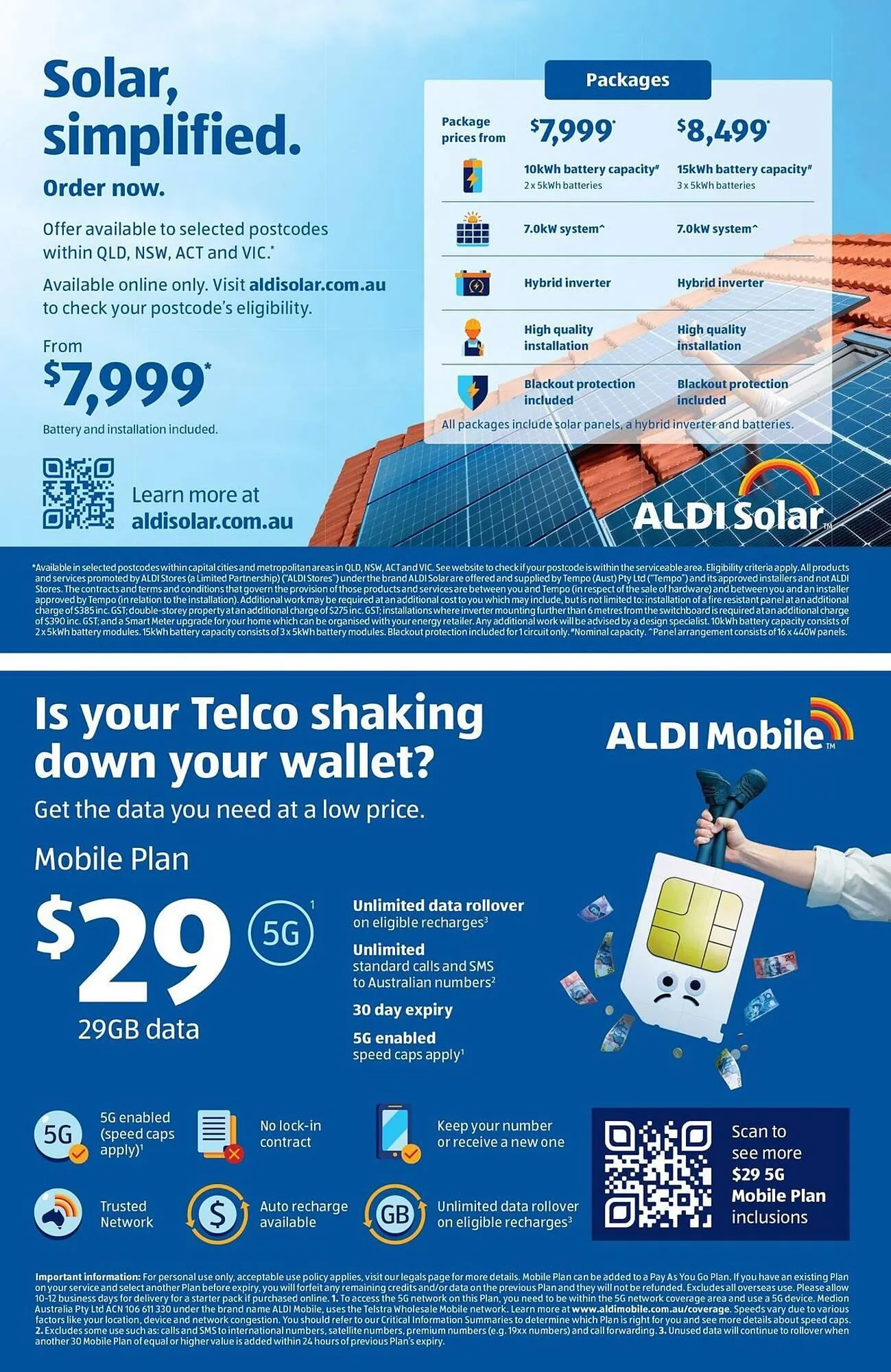 ALDI catalogue - Catalogue valid from 25 March to 31 March 2026 - page 22