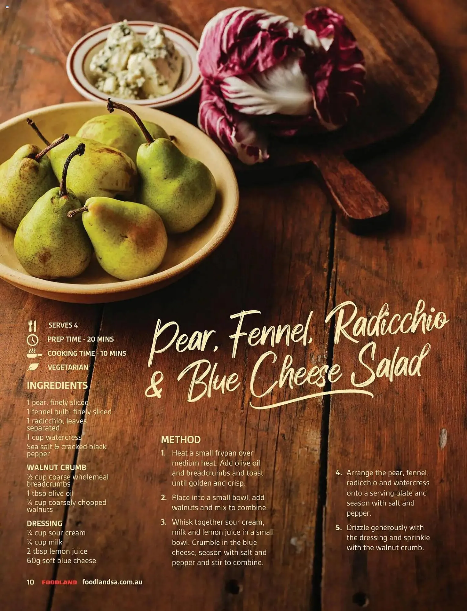 Foodland catalogue - Catalogue valid from 5 March to 5 June 2026 - page 10