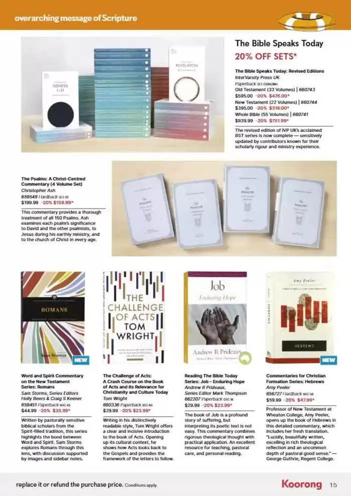 Summer - Catalogue valid from 3 February to 28 March 2025 - page 15