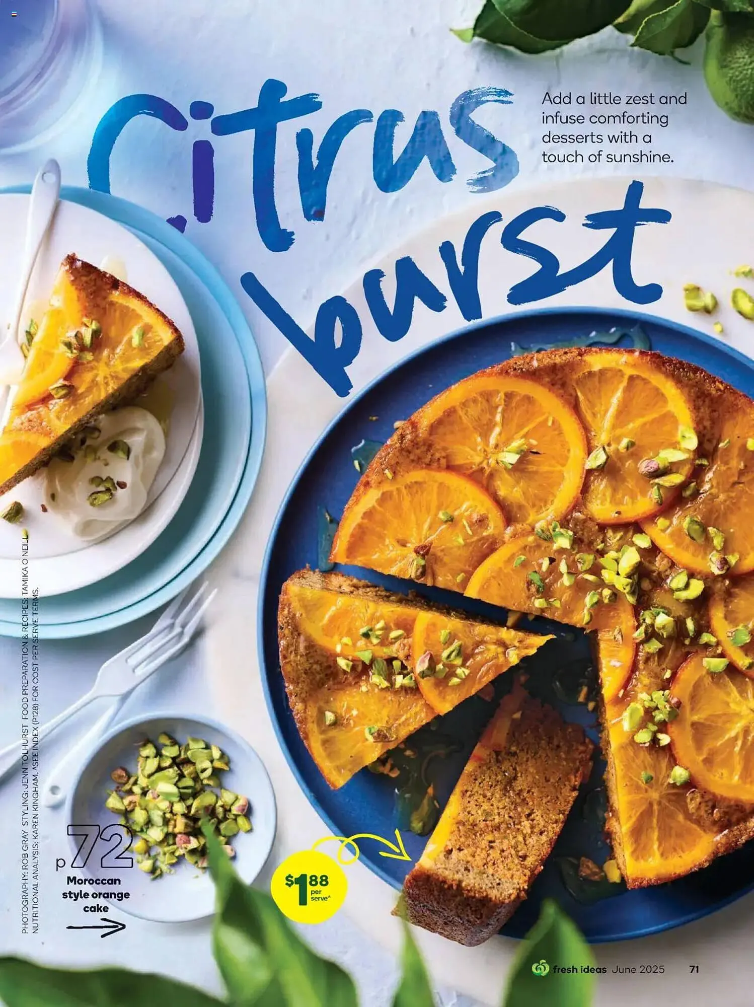 Woolworths catalogue - Catalogue valid from 31 May to 30 June 2025 - page 71