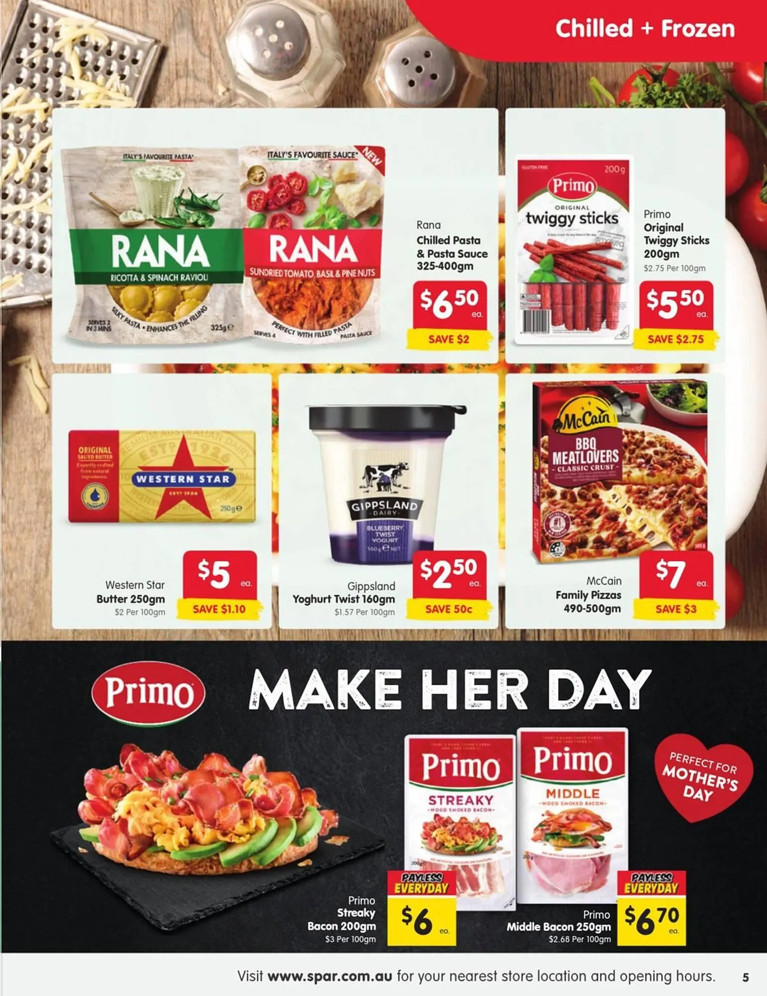 Spar catalogue - Catalogue valid from 6 May to 12 May 2026 - page 5