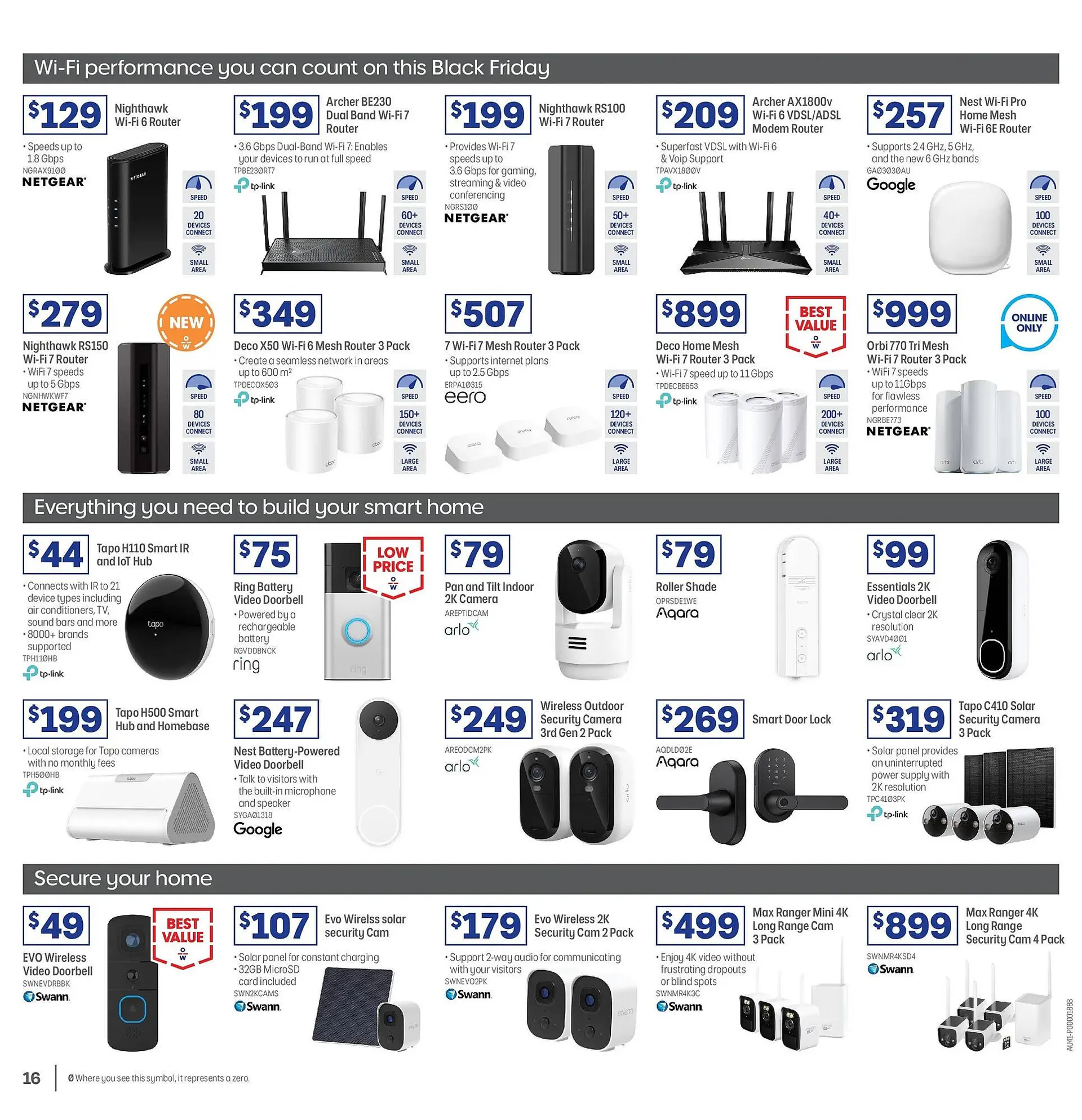 Officeworks catalogue - Catalogue valid from 16 November to 1 December 2025 - page 16