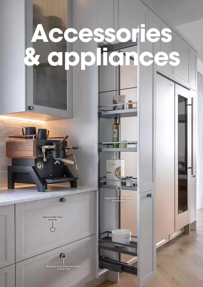 Kitchens - Catalogue valid from 4 December to 31 March 2025 - page 58