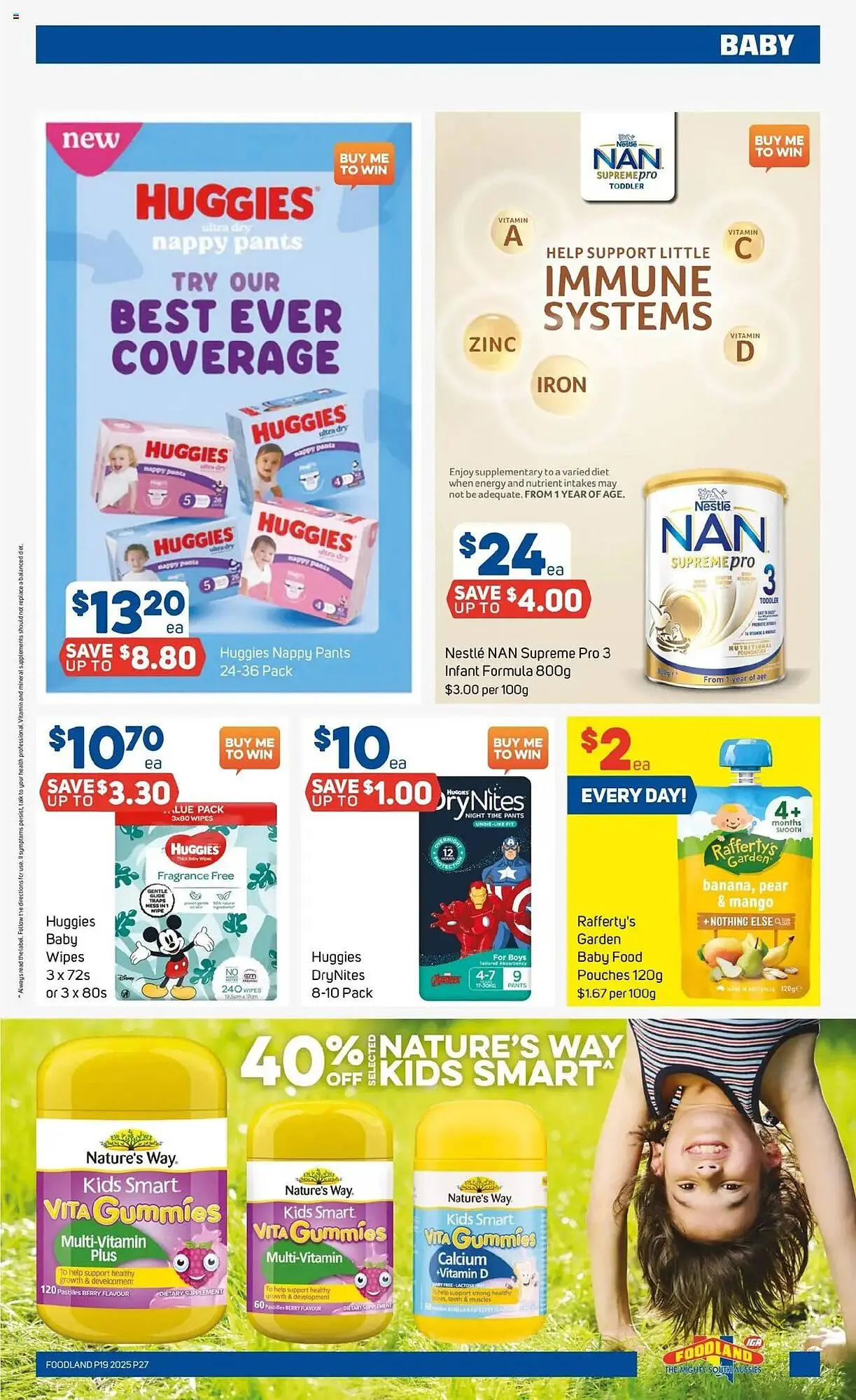 Foodland catalogue - Catalogue valid from 7 May to 13 May 2025 - page 27