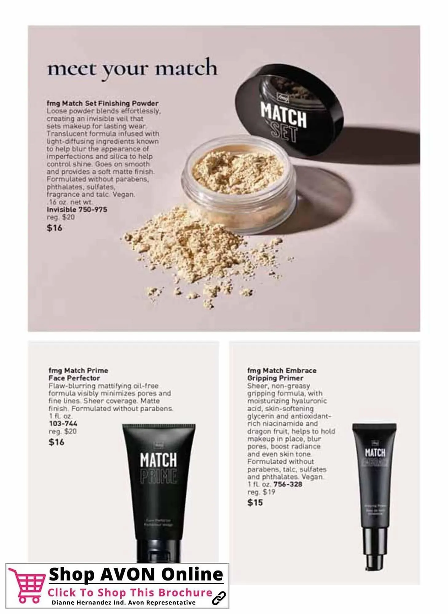 Avon catalogue - Catalogue valid from 27 April to 2 June 2026 - page 84