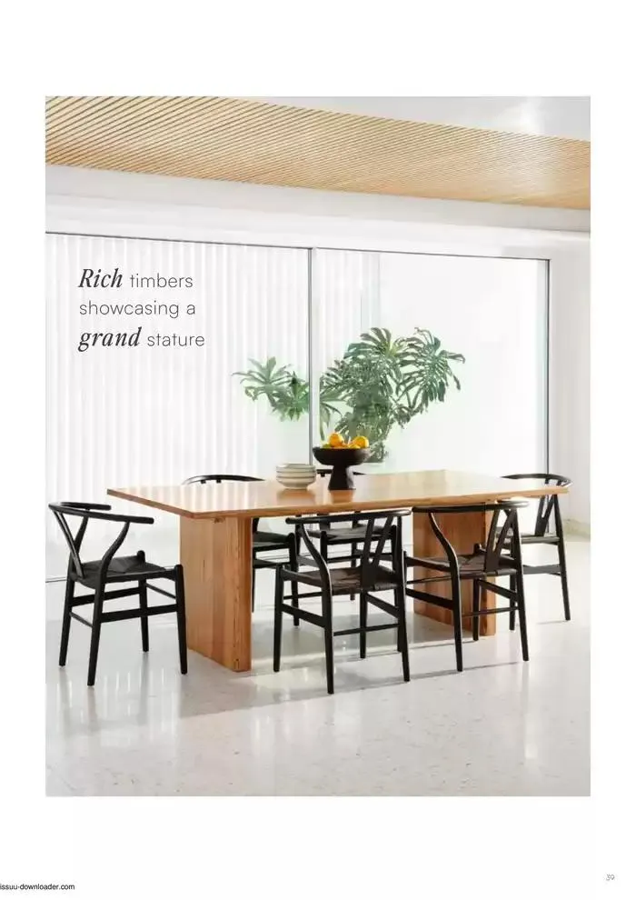 Winter 2025 - Catalogue valid from 17 March to 31 August 2025 - page 39