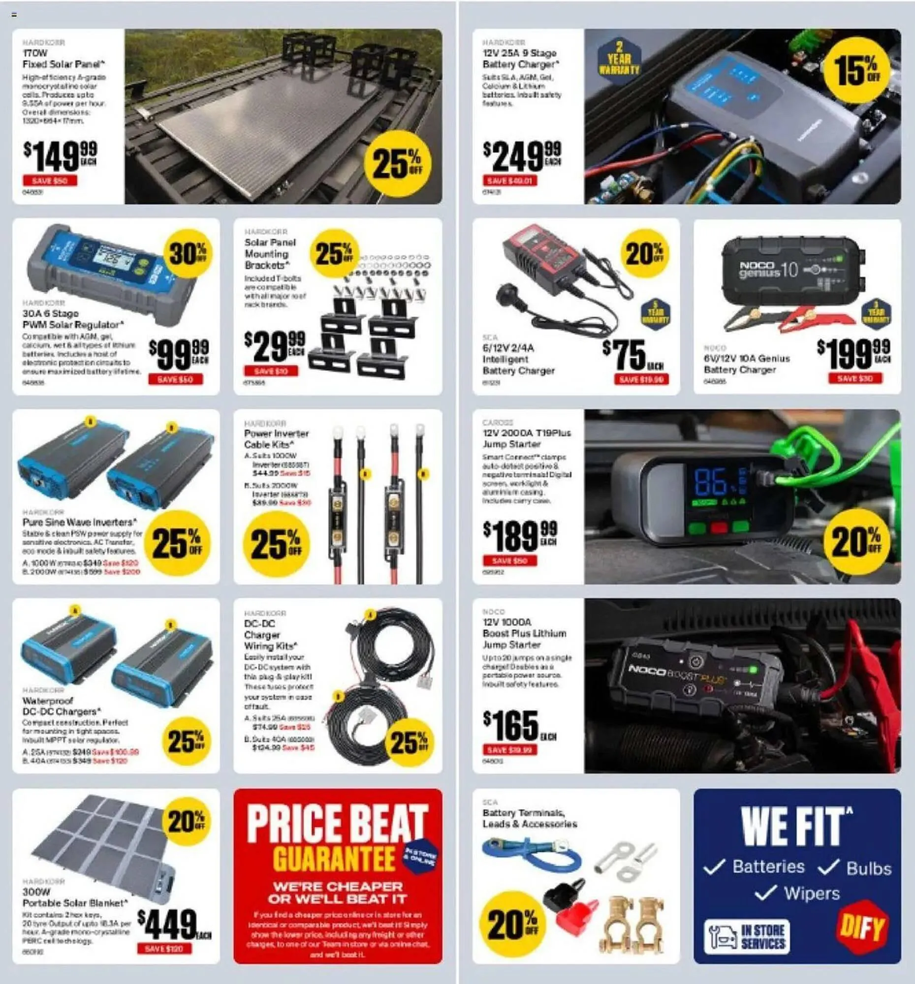 SuperCheap Auto catalogue - Catalogue valid from 2 January to 18 January 2026 - page 13
