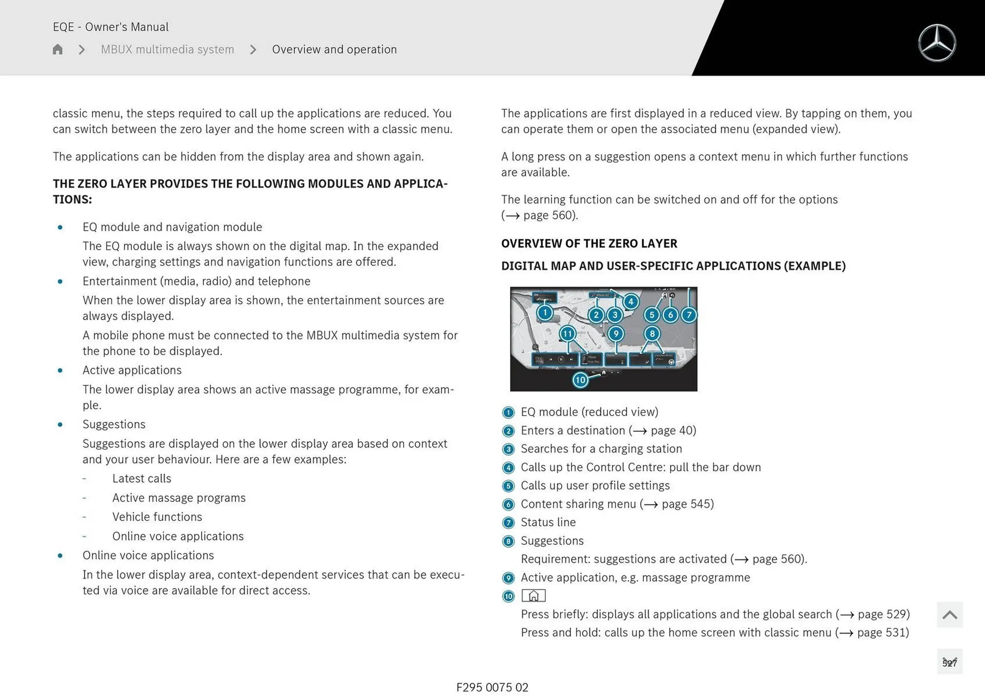 Mercedes-Benz catalogue - Catalogue valid from 11 September to 11 September 2025 - page 527