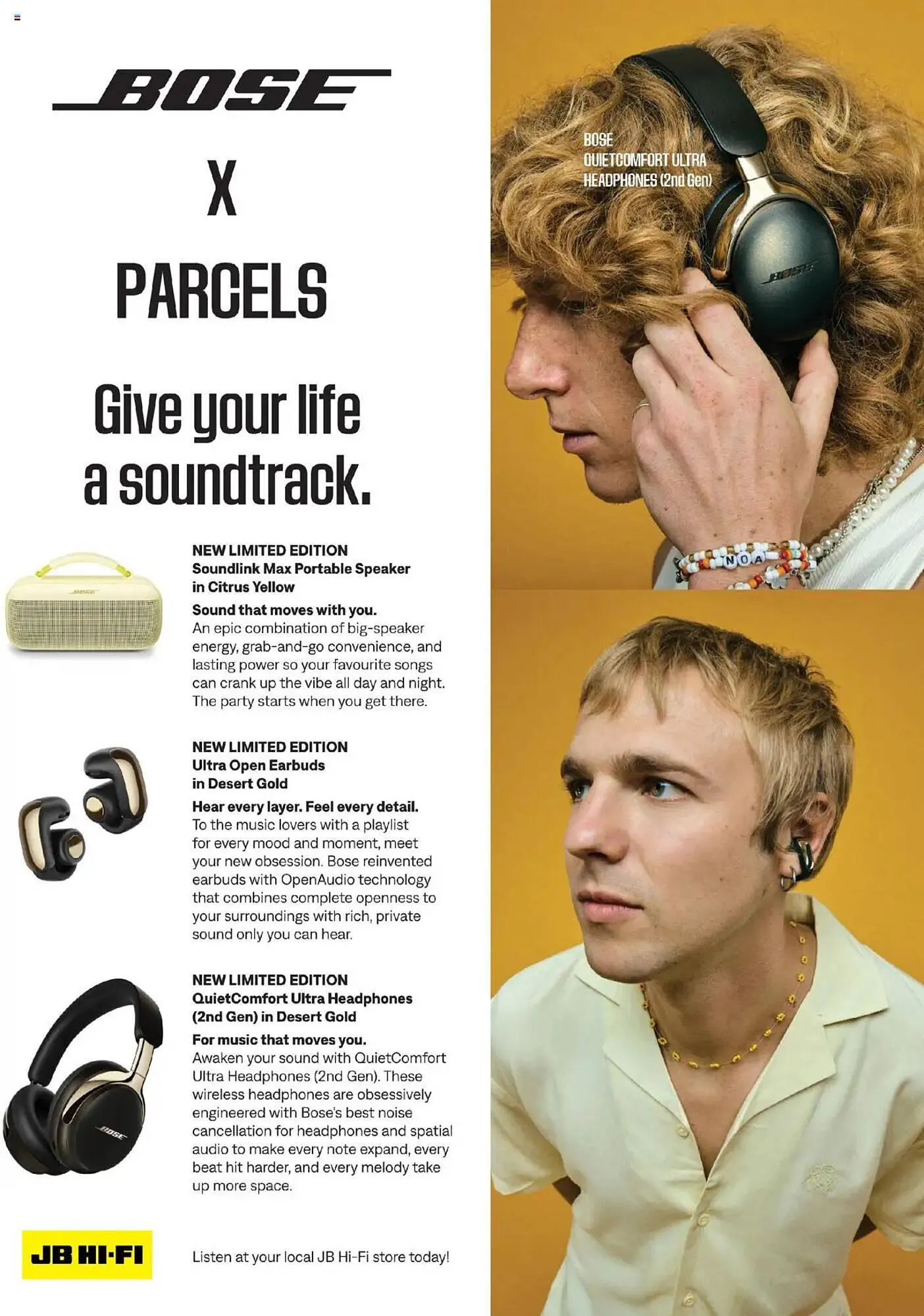 JB Hi-Fi catalogue - Catalogue valid from 1 October to 31 October 2025 - page 69