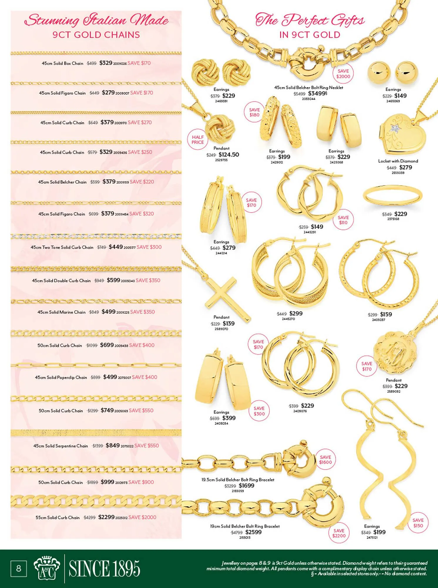 Angus & Coote catalogue - Catalogue valid from 13 April to 10 May 2026 - page 8