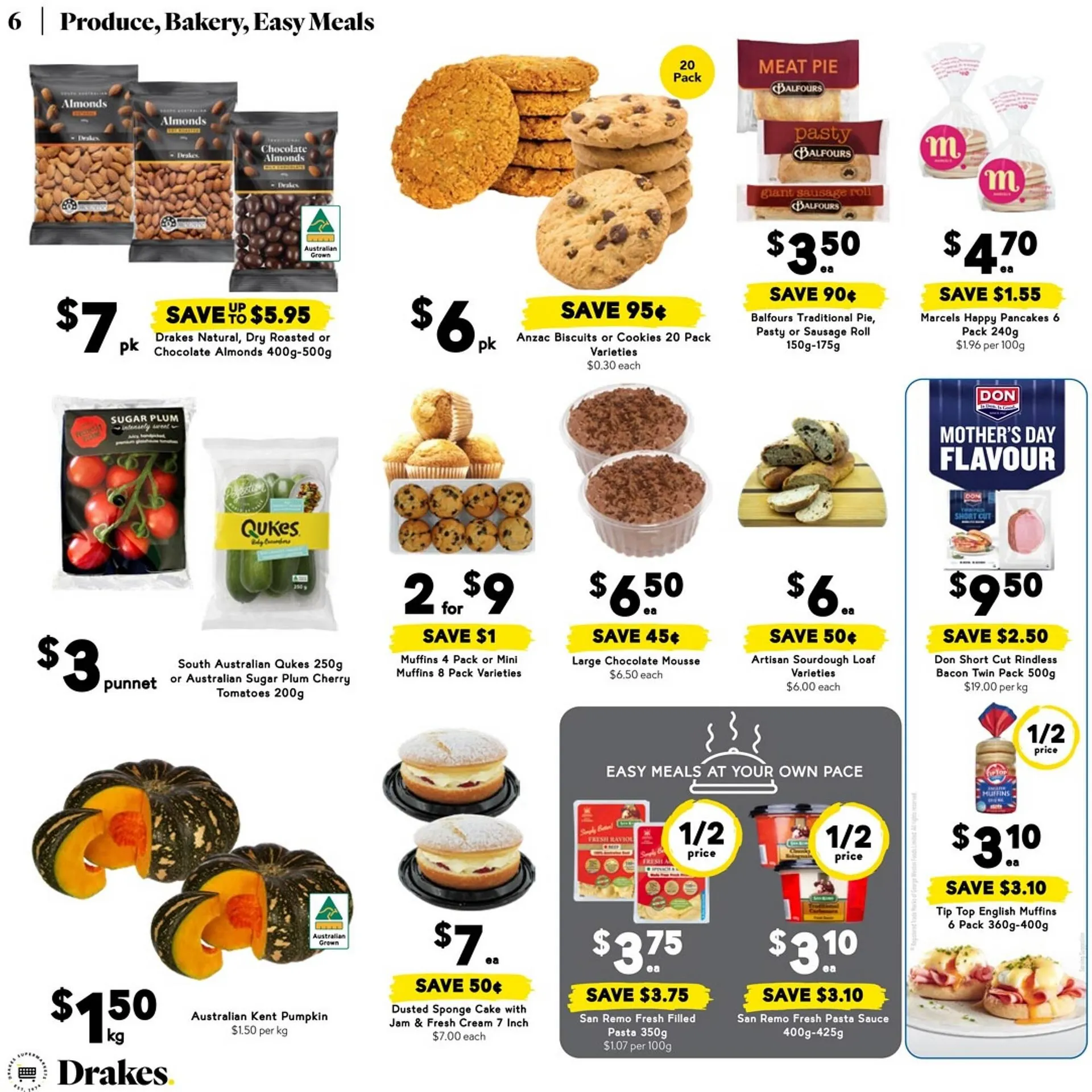 Drakes catalogue - Catalogue valid from 7 May to 13 May 2025 - page 6