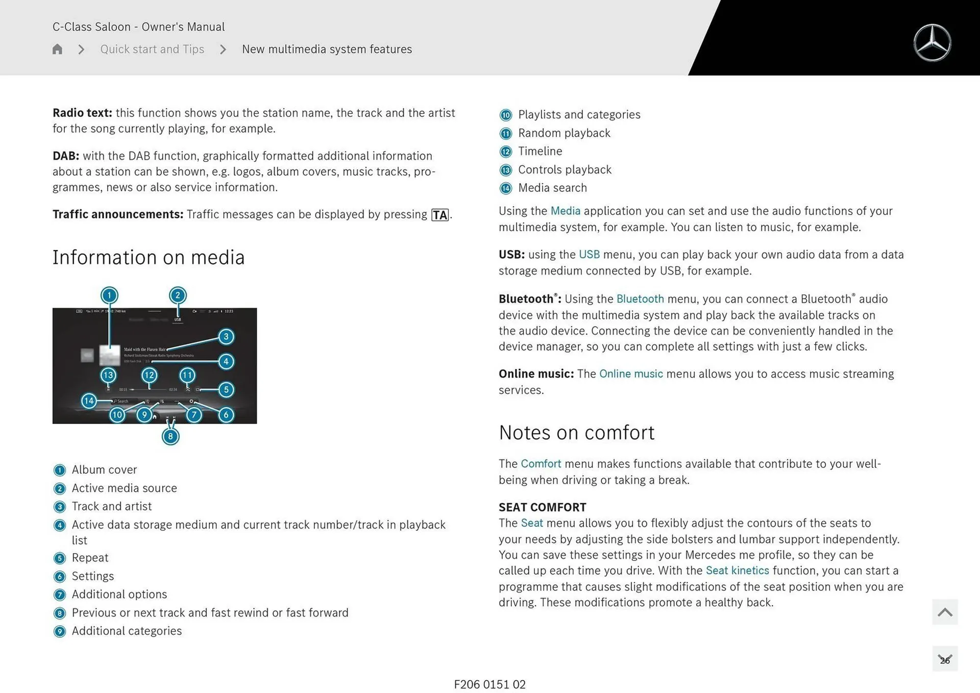 Mercedes-Benz catalogue - Catalogue valid from 28 April to 28 May 2025 - page 26