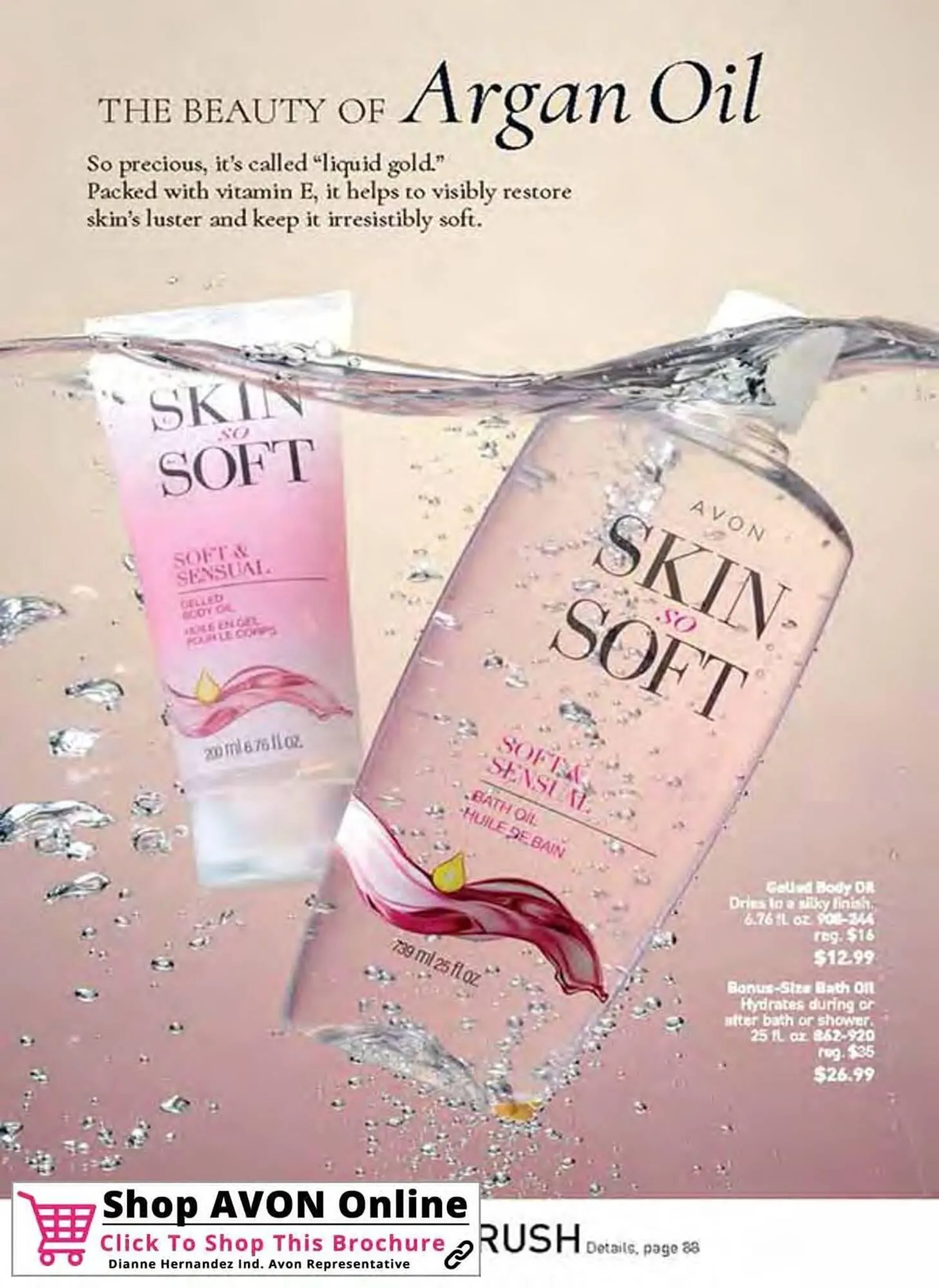 Avon catalogue - Catalogue valid from 24 June to 29 July 2025 - page 90