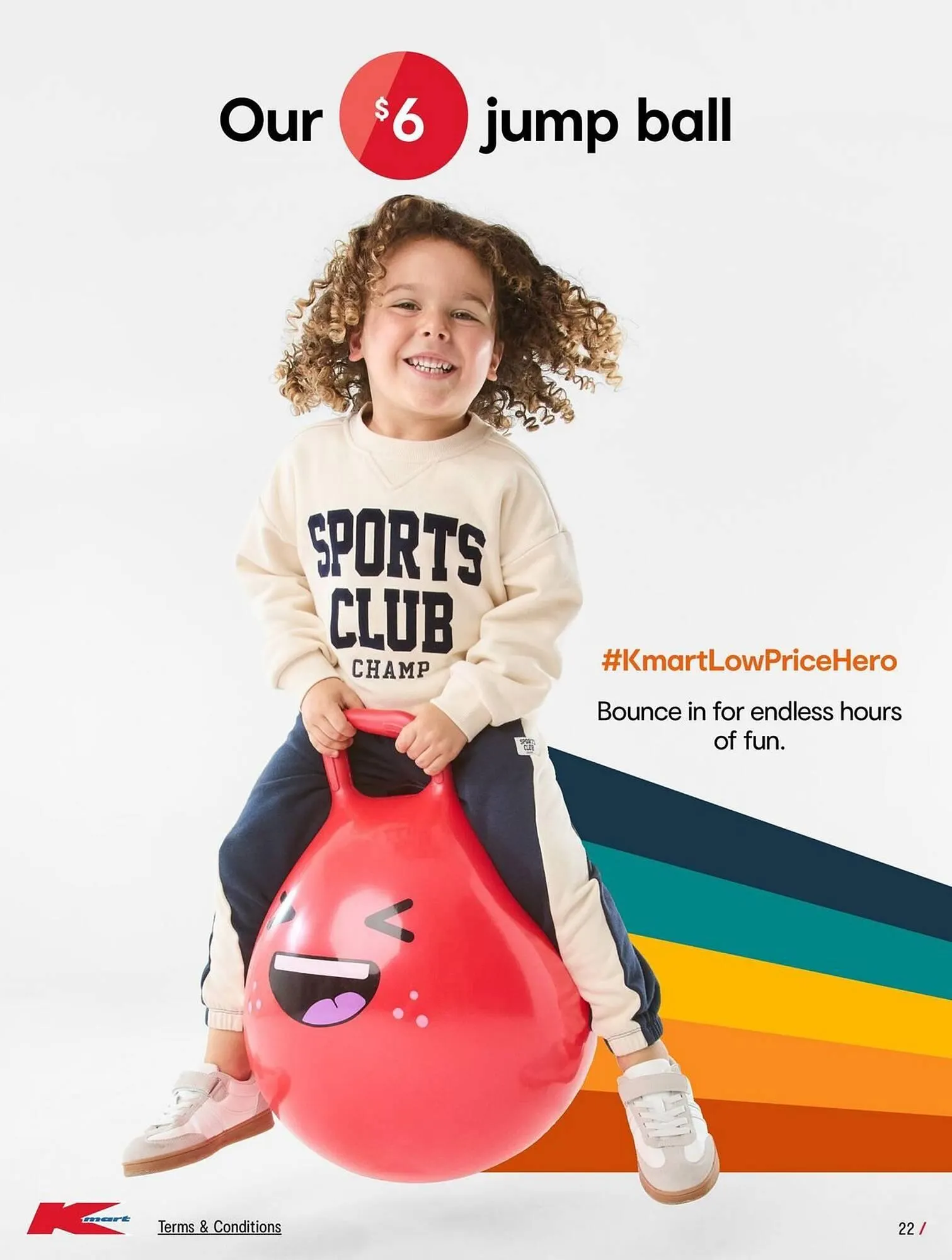 Kmart catalogue - Catalogue valid from 5 June to 25 June 2025 - page 22