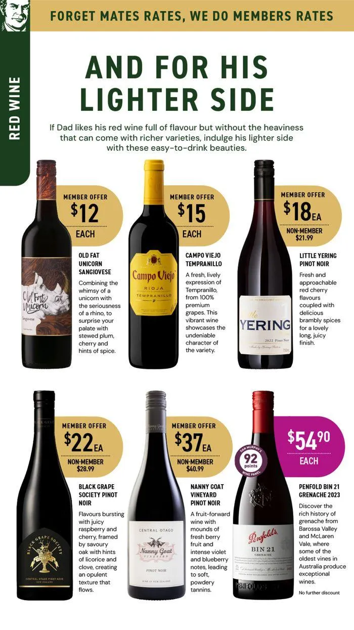 Gifts For Dad At Unbeatable Prices - Catalogue valid from 15 August to 4 September 2024 - page 46