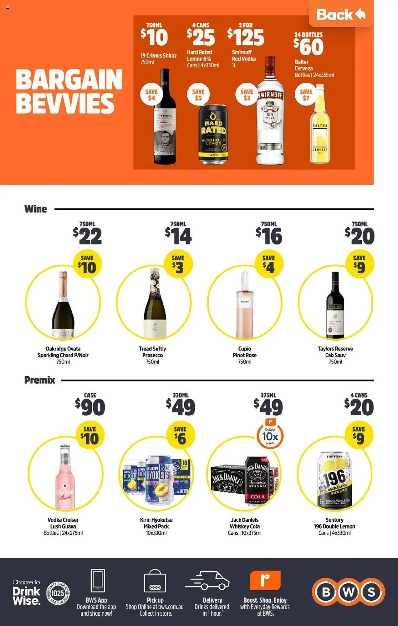 BWS catalogue - Catalogue valid from 30 April to 6 May 2025 - page 2
