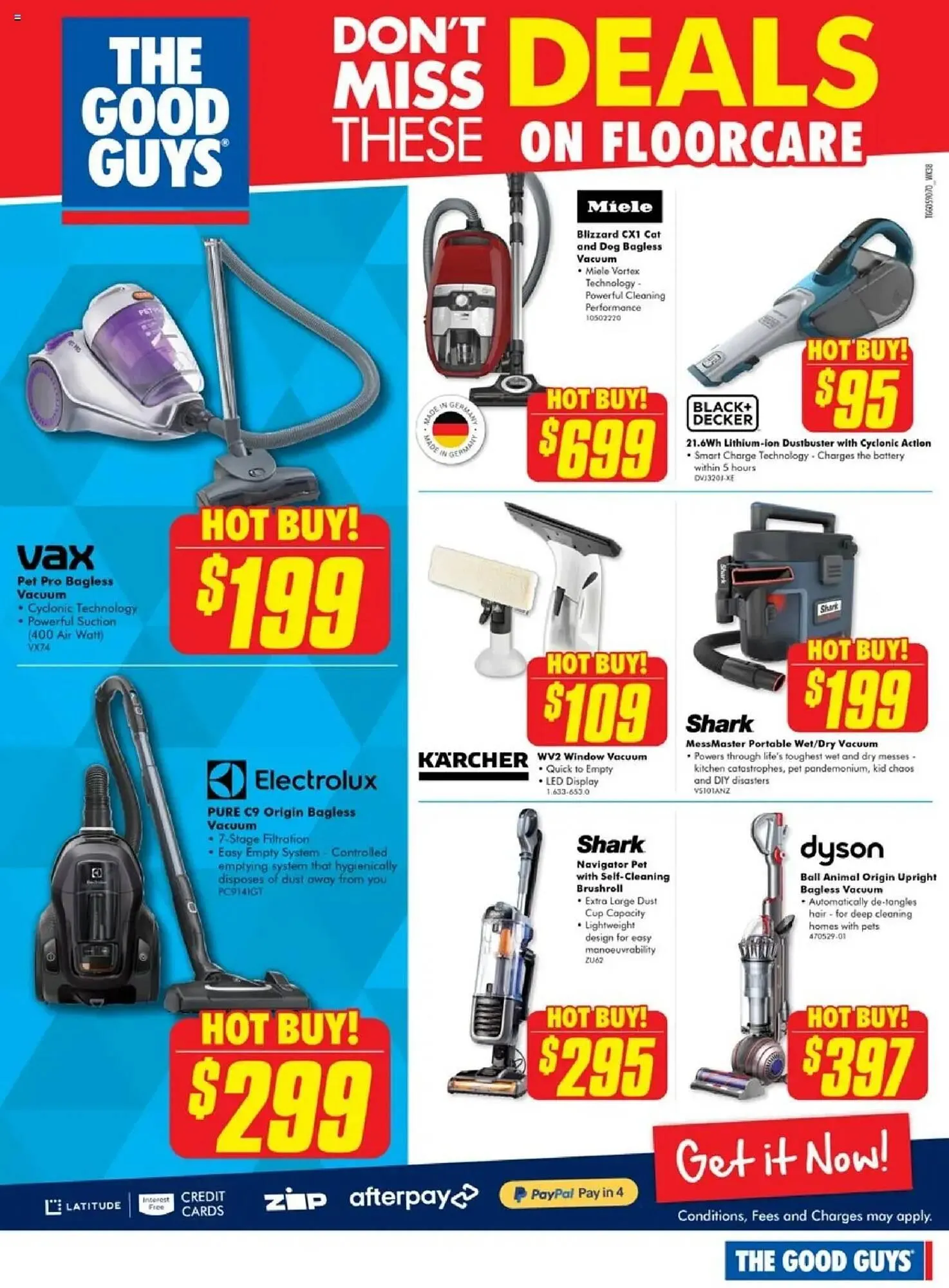 The Good Guys catalogue - Catalogue valid from 20 March to 26 March 2025 - page 15